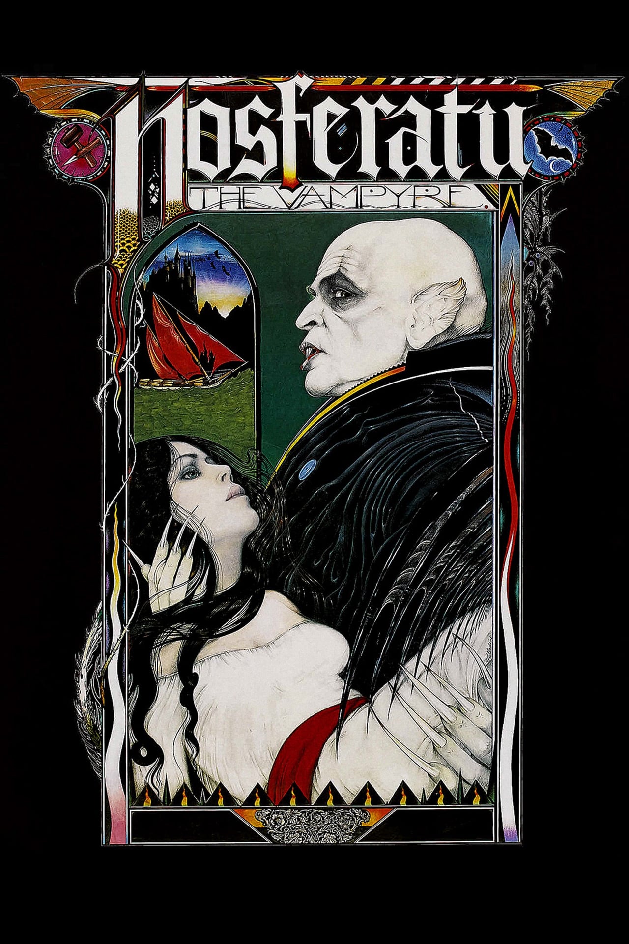 Nosferatu the Vampyre (1979) Werner Herzog